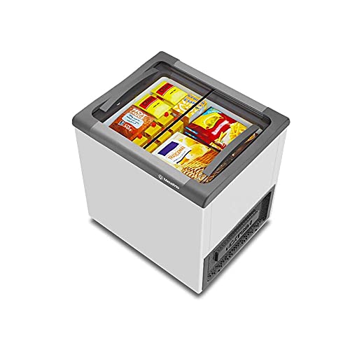 NF20 Supra Expositor Horizontal para sorvetes 180 litros – Metalfrio