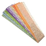 Tissu pour le matelassage : utilisations variées, adapté à la décoration de vêtements, à la fabrication de sacs, à la couture, au matelassage, à la fabrication d'accessoires pour cheveux et plus , tissu de broderie