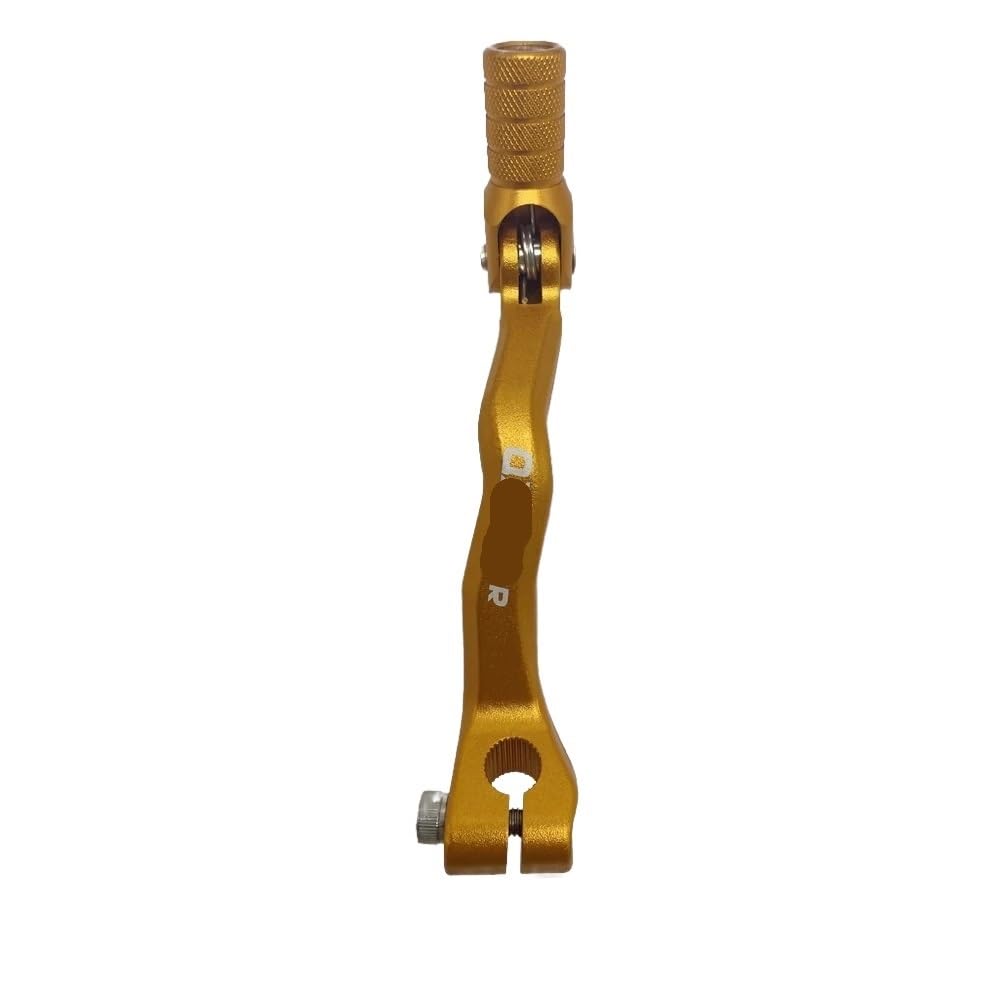LPUYTRB Gear Shifter Pedal Motocross Motorcycle Gear Shift Pedal Lever Dirt Pit Bike for NC250 NC250S NC300 NC450 CB150 CB250 CB300