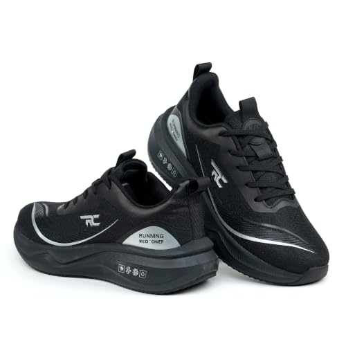 Image of Red Chief Sports Lace Up Low Ankle Running Shoes for Men | Sports Shoes for Men | Shoes for Man Stylish | R1703