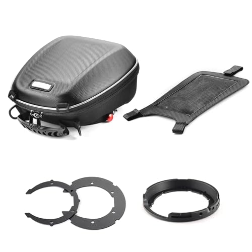 Sacoche réservoir Tiger 900 pour vos sorties moto et grands road trips