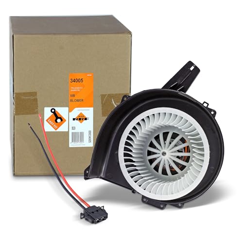 Nrf 34005 Calefacción para Automóviles