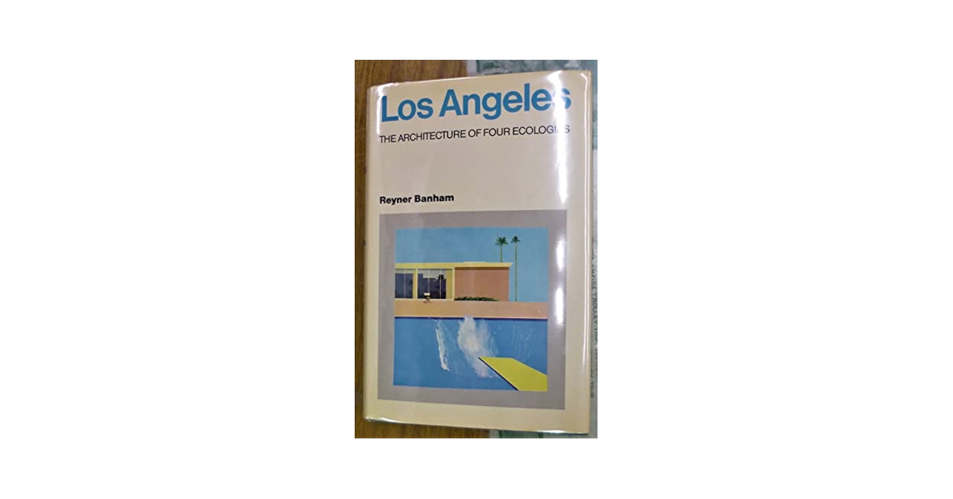 Los Angels Reyner Banham 英語版 Los Angels Reyner Banham 英語版 Los Angels Reyner Banham 英語版