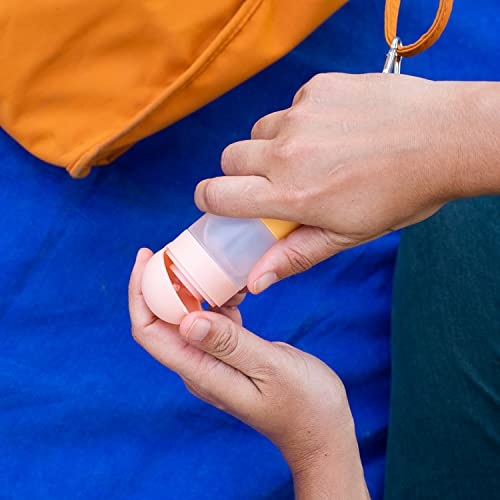 Porta Saquinhos Higiênicos com Recipiente para Álcool em Gel - Oikos Animal