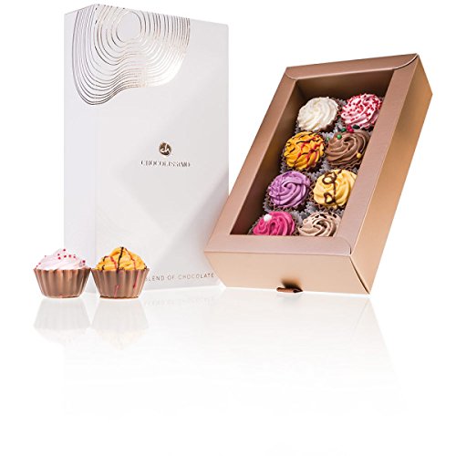 Cupcake-Pralinen