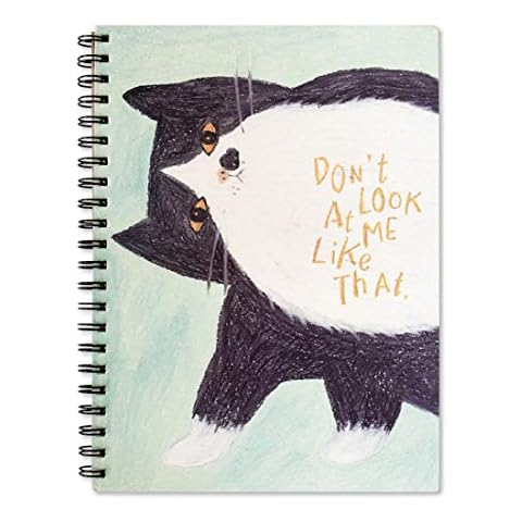 SAYEEC Drawing Book Spiral Binding Sketchbook Bound Artist Sketch Pad A4 170gsm White Cartridge Paper Subject Notebook Drawing 80 Pages(40sheets) for Kids Students Cover
