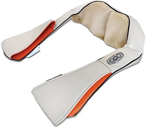 اندروني view of Medivon CF-6302 massager showing heat distribution