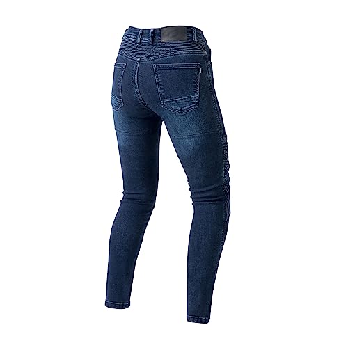 Motorradjeans für Damen Ozone Moto Agness II Lady