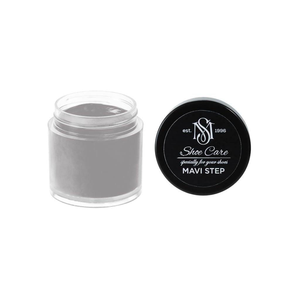 Crème réparatrice comblante cuir lisse MAVI STEP Taupe Fumé 4502-R