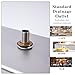 Stainless Steel Drip Tray - Perfect for Homes, Clubs, Bars, Cafes, Restaurants, Hotels, Or Commercial Use - Easy to Clean, No Drainage Required (S)