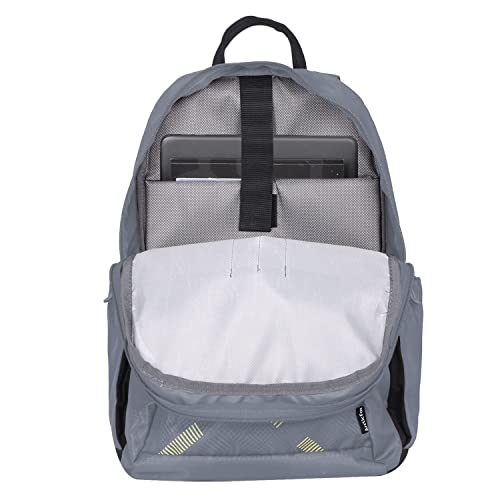 Image of Arctic Fox Criss-Cross Black 15.5 Inch Laptop Backpack