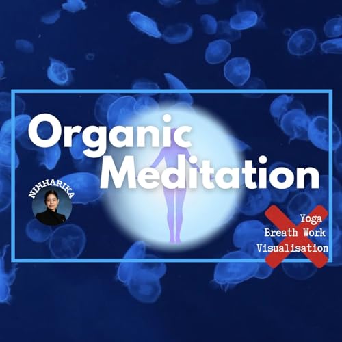 Meditation | Nihharika Sinnghh | English cover art