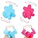 Huayue 100Pcs Pinzas Pelo Niña Horquillas Pelo para Niñas, Pinzas Pelo Bebe...