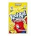 Kool-Aid Lemonade Flavored Unsweetened Caffeine Free Powdered Drink Mix (0.23 oz Packet)