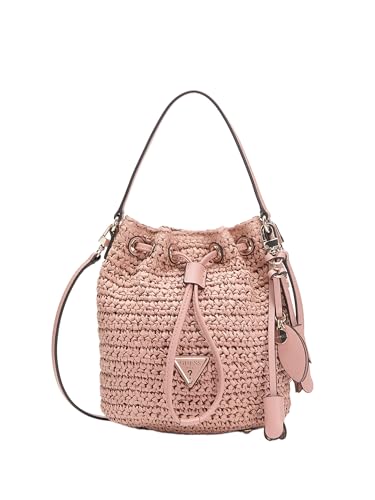 Sac seau Guess Ofelia Top Handle avec anse chic et fermeture sécurisée