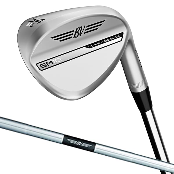 Amazon | Titleist(タイトリスト) VOKEY DESIGN TOUR CHROME SM10