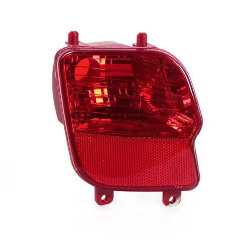 Feu antibrouillard arrière LED haute luminosité pour Peugeot 3008