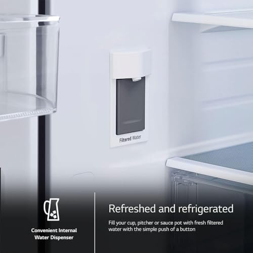 Whirlpool Smart French door fridge