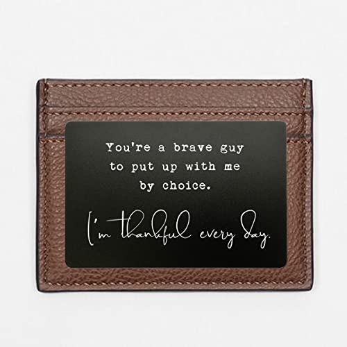 To My Bonus Dad - Heart Makes Us Family - Bifold Wallet