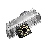 Cámara de visión trasera HD 720p resistente al agua, visión nocturna, visión trasera, para Mercedes Vito Viano RV-MV/MB Sprinter 03-12
