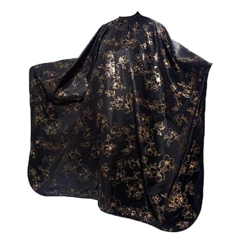 Delantal peluquería antimanchas para evitar pelo en la ropa