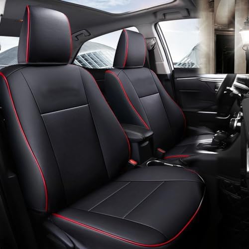 CocheFamilia Custom Fit Corolla Car Seat Covers for Select