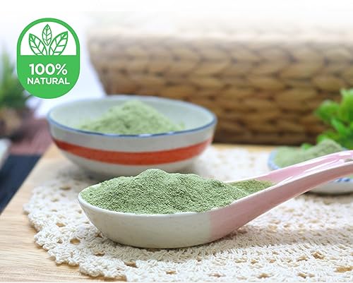 Organic Natural Pure Pak Choi (Bok Choy) Extract Powder -10.58 Ounce (300g)