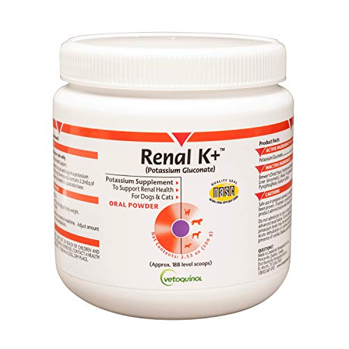 Top 10 Best Potassium Supplement For Cats in 2024 Reviews by Experts