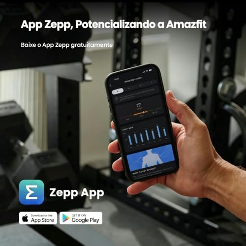 Amazfit Balance 2 スマートウォッチ マルチスポーツ対応… 画像3