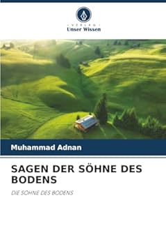 Paperback Sagen Der Söhne Des Bodens [German] Book
