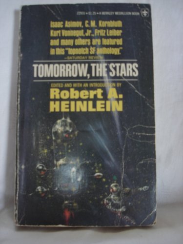 Tomorrow the Stars B000GLR47U Book Cover