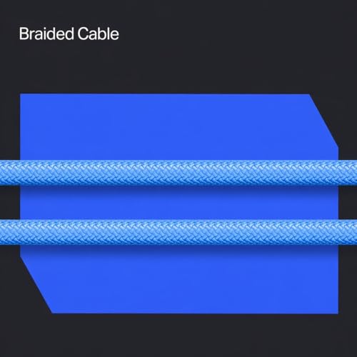 Image of boAt BassHeads 212L Wired in-Ear Earphones with 10mm Drivers, Deep Bass, in-Line Mic, 3.5mm L-Shaped Jack, 120cm Durable Cable, Comfortable ABS Eartips, Universal Compatibility (Active Blue)
