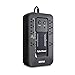 CyberPower EC550G Ecologic UPS Battery Backup and Surge Protector, 550VA/330W, 8 Outlets, ECO Mode, Compact, UL Certified
