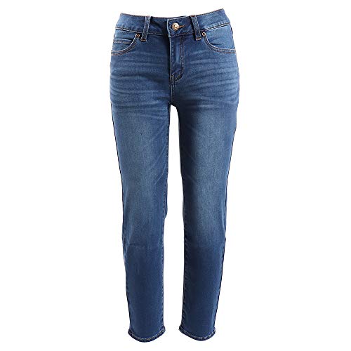 PGAC ストレッチデニムスキニーアンクルパンツ 872PA0DN3178LBLU