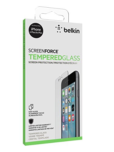 Belkin ScreenForce Protection iPhone 6+/6s+ - vue 3