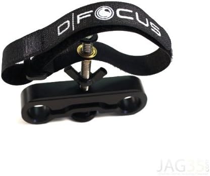 D|Support Lens Support (Black/Red)