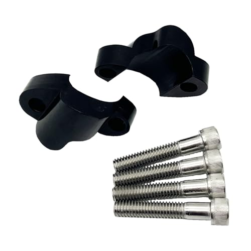 Rehausseurs de guidon moto pour Sportster 48 XL 1200X et 1200XS 2010