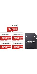 Scheda MicroSD Da 64 GB - Dahua TF-C100/64GB