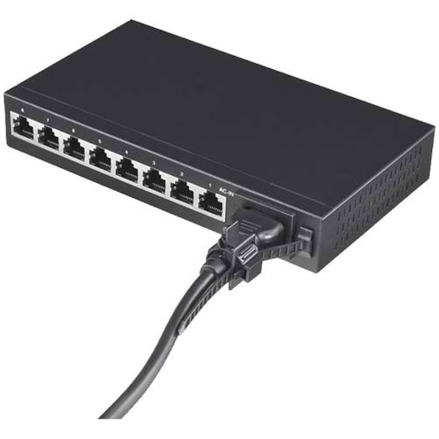 【新品】バッファロー製 アンマネージスイッチ 8ポート BS-GU2108 BS-GU2108 : スイッチ : Business Switch | バッファロー