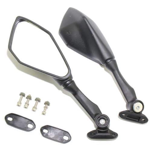 Espejos retrovisores plegables para Kawasaki para Ninja 400 2018-2021 accesorios moto