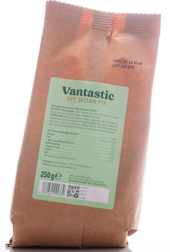 Vantastic Foods Seitan Fix - 250g