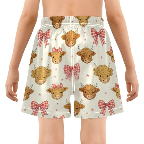 Short de bain garçon anti-irritation léger et ample Yuiboo
