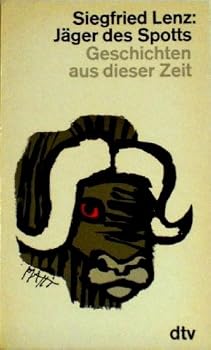 Paperback Jäger des Spotts: Geschichten aus dieser Zeit. [German] Book