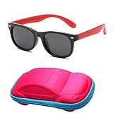 Todos estos marcos están hechos de material plástico super flexible de goma para resistir la torsión y la flexión sin romperse fácilmente. Recomendamos estos tipos de gafas de sol para los más pequeños que están aprendiendo a usar gafas de sol por primera vez para una máxima durabilidad.