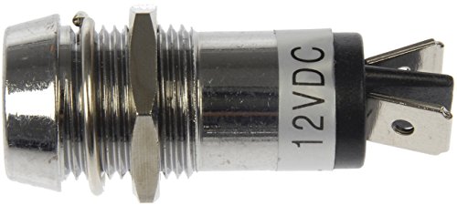 Luz Indicadora LED 9/16 In Ámbar Dorman 84927 miniatura 2