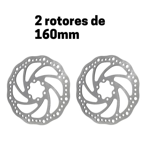 Kit Freio a Disco Bicicleta Bike Completo