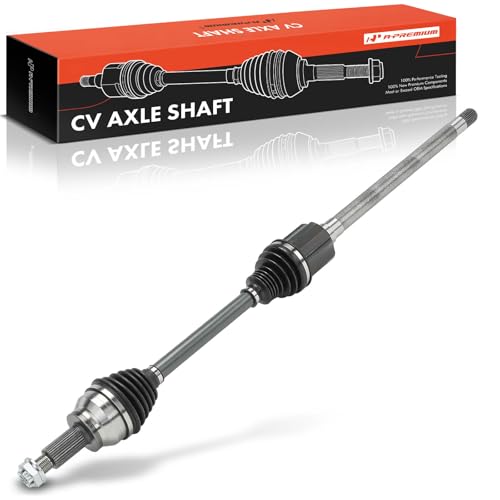 A-Premium Front Right Passenger Side CV Axle Shaft for Jaguar & Land Rover by A-Premium - Used condition - US$142.55