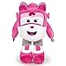 Super Wings 26 cm Soft Toy with Sound and Light Effects