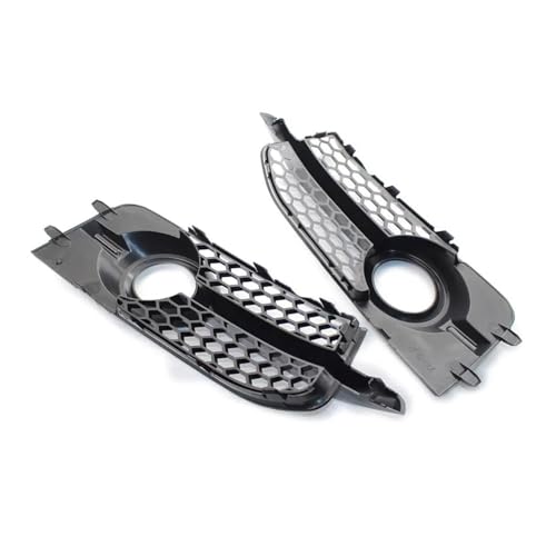 Grille pare-chocs avant Audi A1 2011 2012 2013 2014 cache antibrouillard