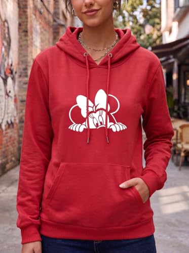 Image of More & More Women Hooded Sweatshirt